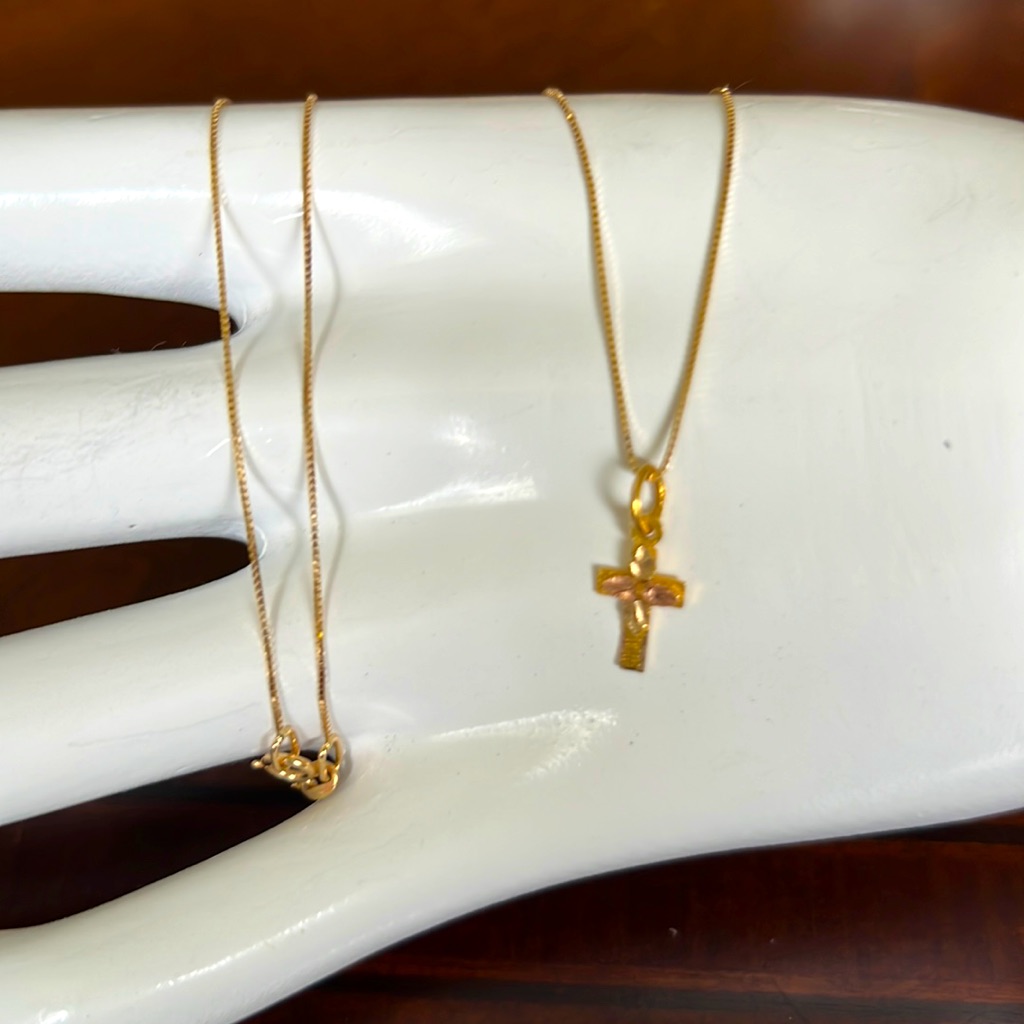14kt Gold Chain